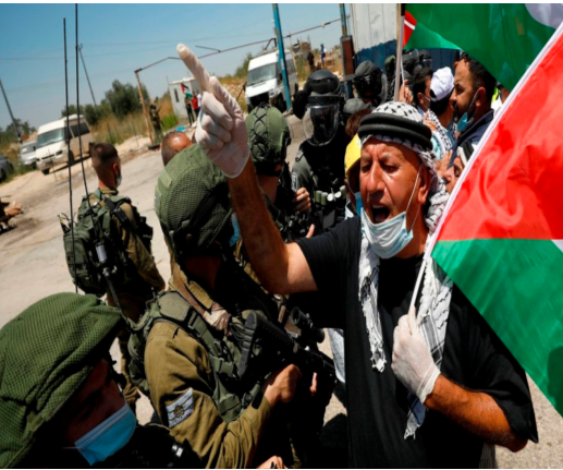 La Jordanie refuse le plan sioniste d'annexion