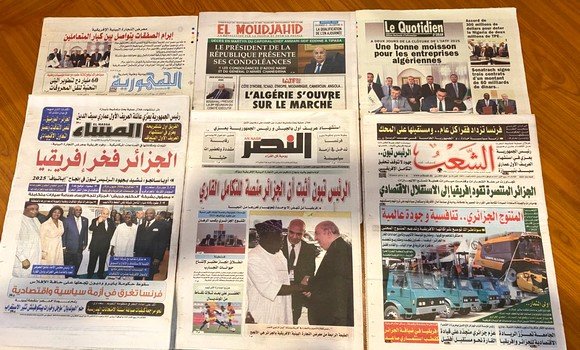 التجارة البينية الإفريقية: الصحافة الوطنية تؤكد نجاح الطبعة وتبرز الدور المحوري للجزائر في الاندماج القاري