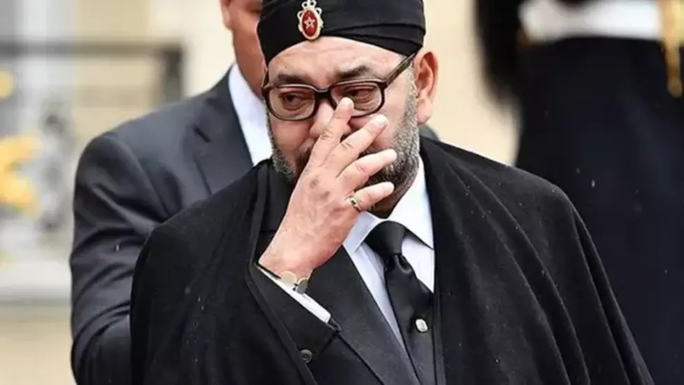 موقع إسباني يفضح خيانة المخزن