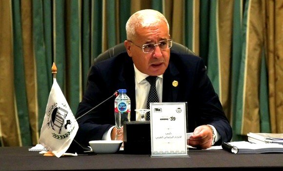 بوغالي يدعو من القاهرة من أجل جعل الاتحاد البرلماني العربي منصة للتكامل العربي