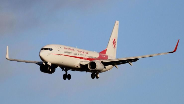 اضطرابات في رحلات الخطوط الجوية الجزائرية من وإلى فرنسا بسبب إضراب مراقبي الملاحة الجوية