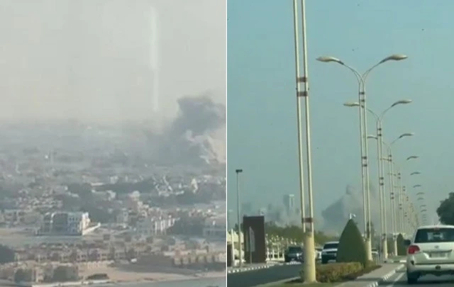 الكيان الصهيوني يستهدف وفد حركة حماس المفاوض بالدوحة