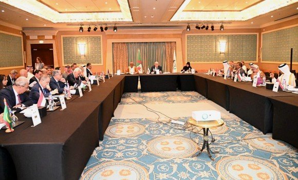 بوغالي يترأس بالقاهرة أشغال الدورة 39 للجنة التنفيذية للاتحاد البرلماني العربي