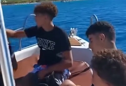 حرقة الأطفال .. منحى جديد للمغامرة الخطيرة