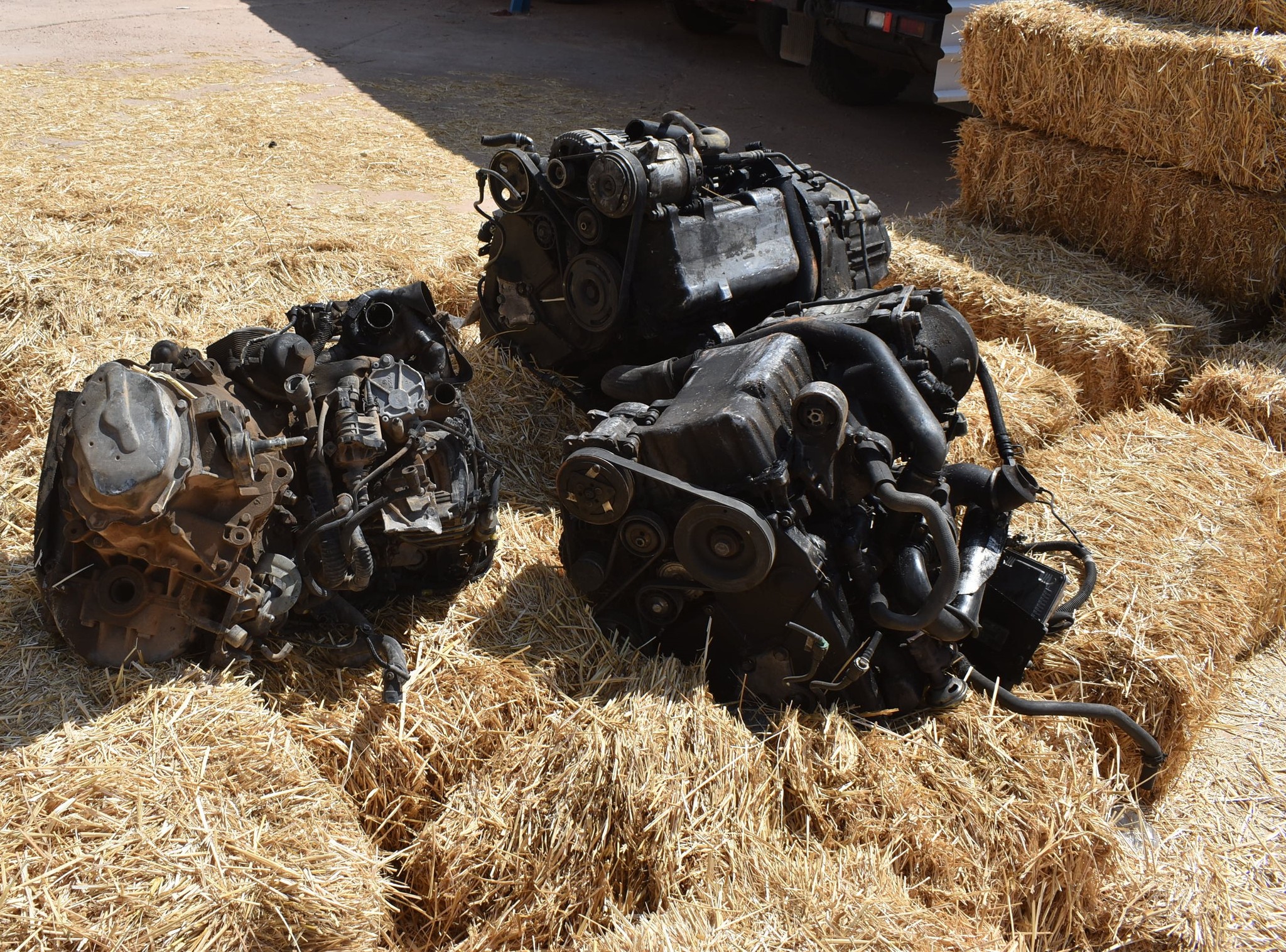 حجز مُحرّكات بغرداية