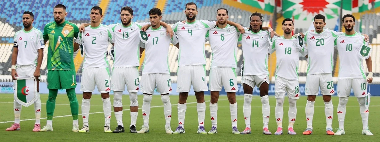 تصفيات كأس العالم لكرة القدم 2026 ....الصومال بوابة الخضر نحو المونديال