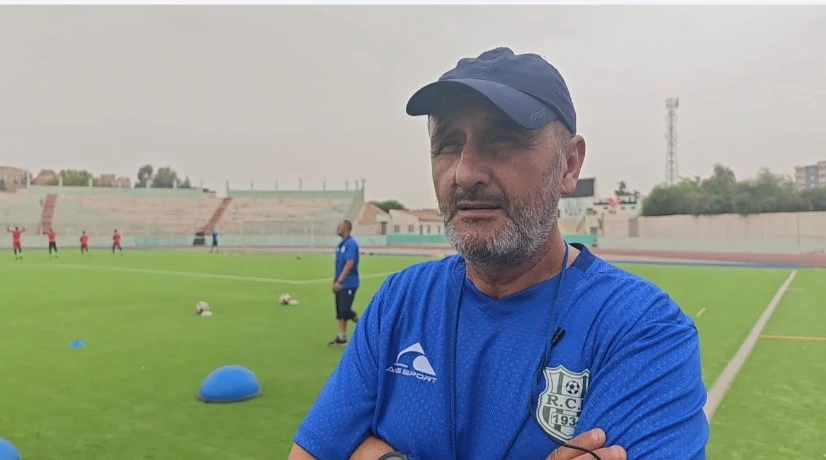 قبل ثلاثة أيام فقط على انطلاق بطولة ما بين الرابطات....بوجعران يغادر سريع غليزان بسبب الاستقدامات الفاشلة