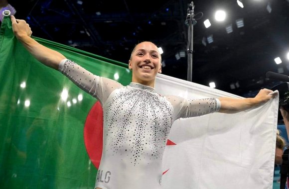 جمباز: الجزائرية كيليا نمور تشارك في ثلاث محطات كبرى في نهاية 2025