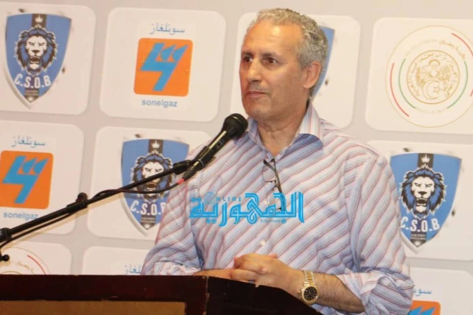 ميريجة محمد نائب رئيس الاتحاد الإفريقي للجيدو: أولاد الباهية نموذج للإبداع والتنظيم ويستعد للتألق قارياً مجددا