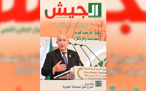 الجزائر كانت ولا تزال تعمل على توحيد صوت إفريقيا وإعلائه في المحافل الدولية