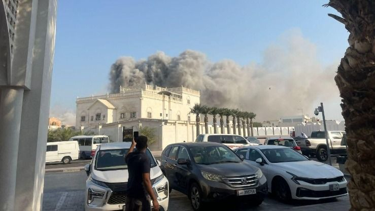 بالأسماء.. 6 شهداء في استهداف وفد حماس المفاوض بالدوحة