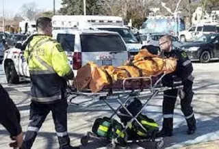 مستغانم:  انتشال جثة غريق بشاطئ مطربة