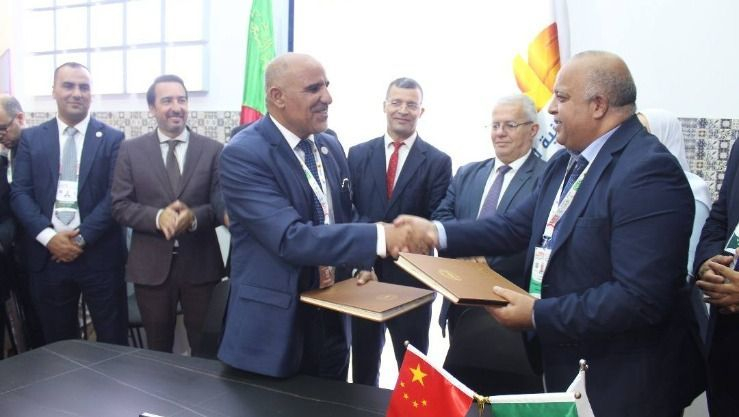 توقيع بروتوكولات أولية بـ950 مليون دولار بين 