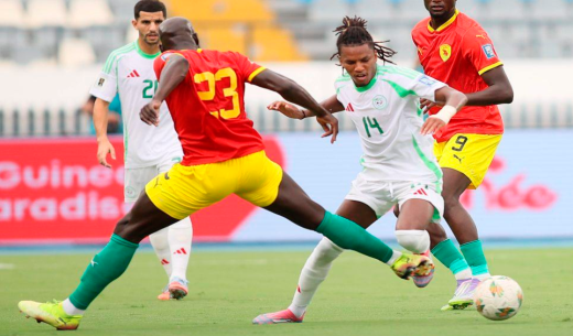 Eliminatoires du Mondial-2026 : Guinée 0-Algérie 0 Et le football dans tout ça '