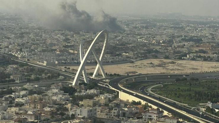 الكيان الصهيوني يستهدف وفد حركة حماس المفاوض بالدوحة