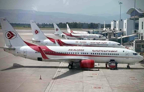 Air Algérie annonce un plan pour étendre son activité au niveau continental