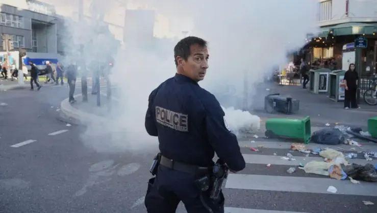 احتجاجات ومظاهرات واسعة في فرنسا.. اعتقال حوالي 200 شخص