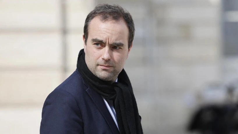 الرئيس ماكرون يعين سيباستيان ليكورنو رئيسا للوزراء