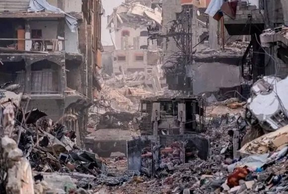 Agression sioniste contre Ghaza: le bilan s'élève à 64.656 martyrs