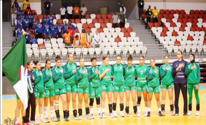 L'Algérie s'offre une deuxième victoire devant le Mali