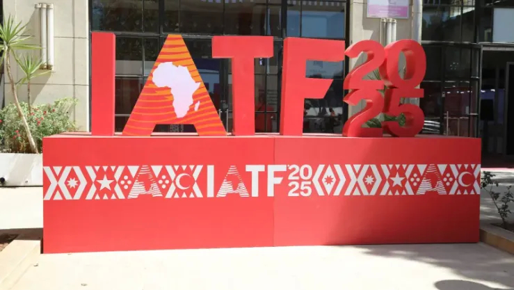 IATF2025: توقيع عدة اتفاقيات تصدير للمنتجات الوطنية بمئات الملايين من الدولارات