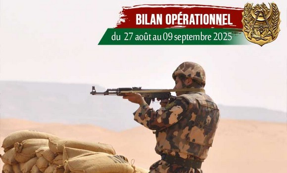 ANP: élimination de deux terroristes, reddition d'un autre et arrestation de 9 éléments de soutien en une semaine