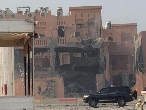 وفد حماس في قطر ينجو من الاستهداف الصهيوني