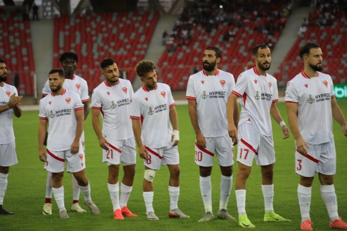 الرابطة المحترفة الأولى : الحمراوة يستهدفون الانتصار لإسعاد  الأنصار