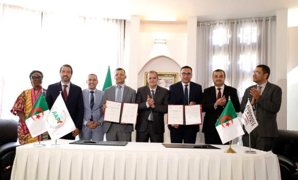 IATF 2025: l'Algérie décroche la part du lion des contrats signés