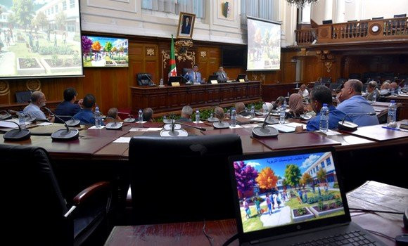 Wilaya d'Alger: organisation samedi prochain d'une campagne de nettoyage des établissements scolaires