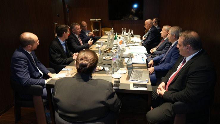 سوناطراك تواصل توسيع شراكاتها الدولية في 