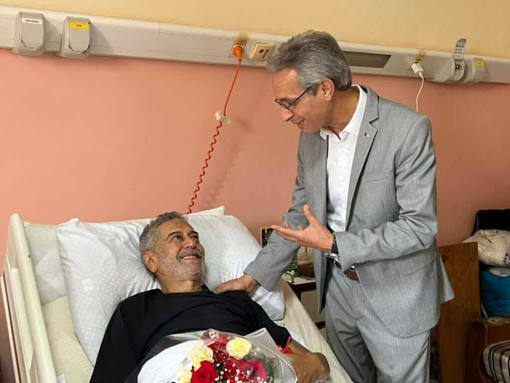 بللو يزور أوقروت