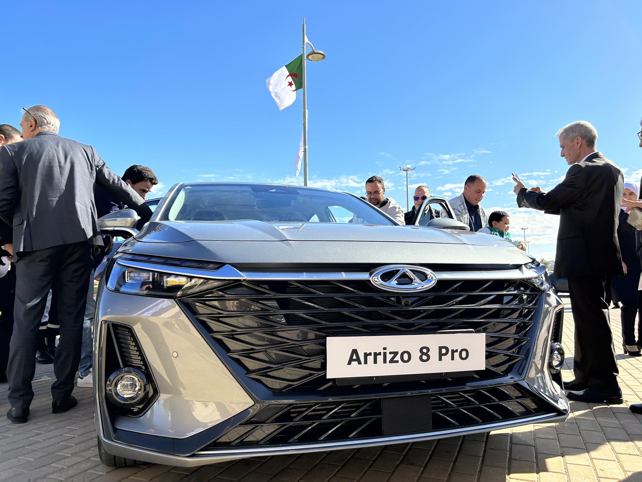 شيري الجزائر تراهن على التصدير