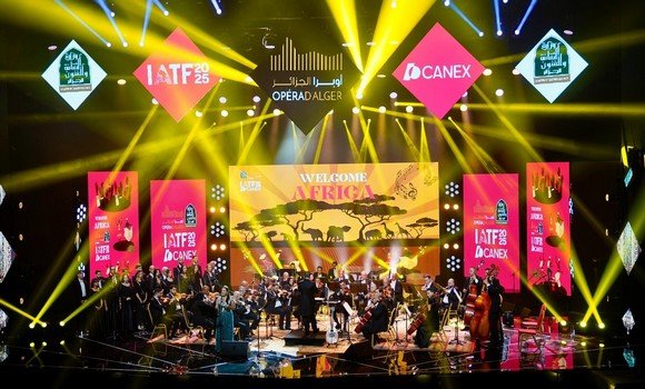 التجارة البينية الإفريقية: تنظيم حفل موسيقي ضخم  بأوبرا الجزائرعلى شرف ضيوف المعرض