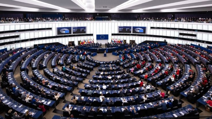 بأغلبية ساحقة .. البرلمان الأوروبي يصوّت لصالح الاعتراف بفلسطين