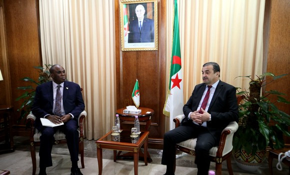 Afreximbank prête à soutenir les projets d'intégration africaine pilotés par l'Algérie