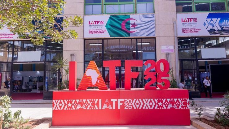 أجندة اليوم السادس من أشغال الطبعة الرابعة لمعرض التجارة البينية الإفريقية بالجزائر