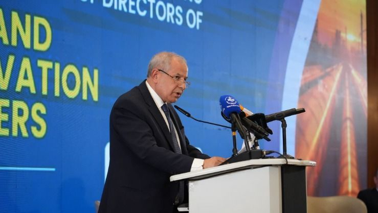 سوناطراك تتسلم رئاسة منتدى مراكز البحث والتطوير والابتكار للدول الأعضاء في منظمة الدول الإفريقية المنتجة للنفط