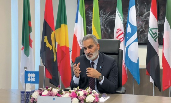 L'OPEP est devenue un 