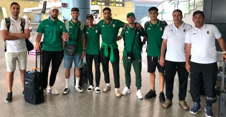 المشاركة الجزائرية منتظرة بقوة في الـ800 متر والقفز الثلاثي