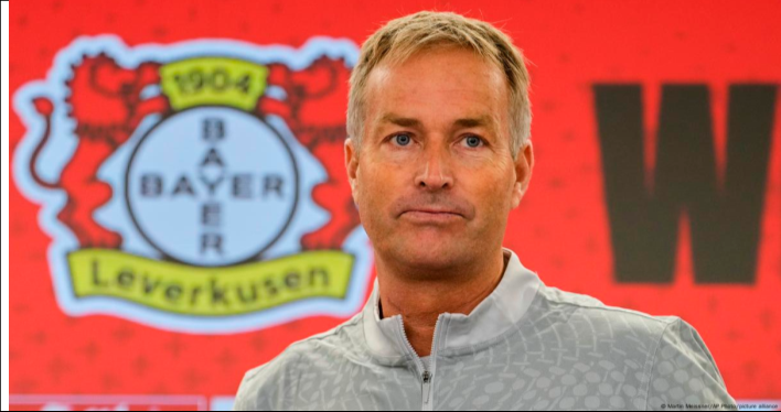 Le Danois Kasper Hjulmand nouvel entraîneur