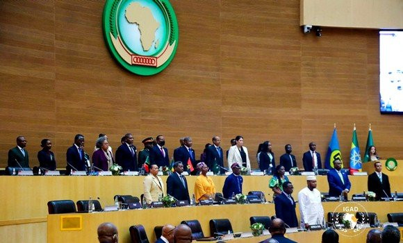 Sommet Afrique-CARICOM à Addis-Abeba: plaidoyer en faveur de la justice pour les Africains et les personnes d'ascendance africaine