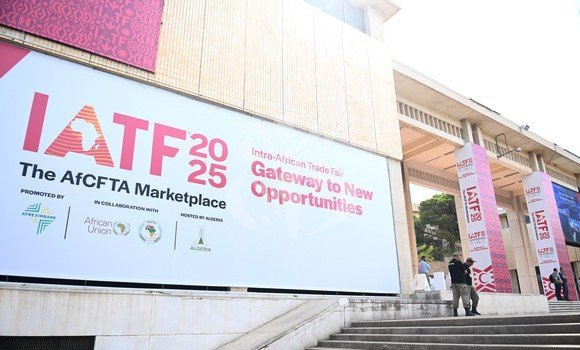 Des entreprises algériennes se réjouissent des opportunités offertes par l'IATF
