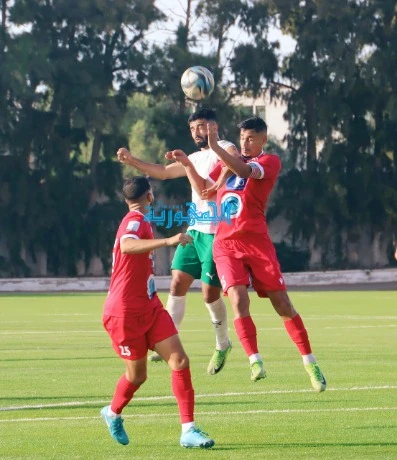 لازمو تعود بانتصار ثمين من عين تموشنت في أول اختبار رسمي لها خارج الديار....شباب تموشنت 0 – جمعية وهران 2