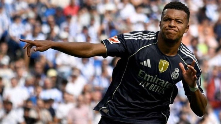 بعشرة لاعبين .. مبابي يقود ريال مدريد للفوز على ريال سوسيداد