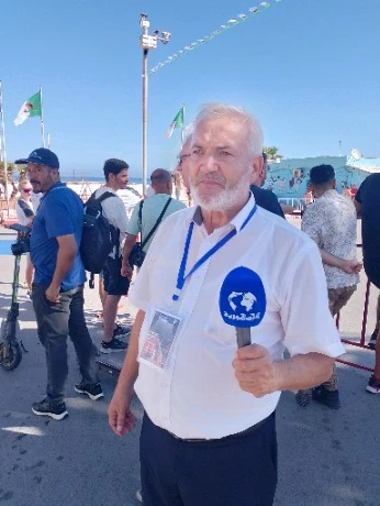 رئيس الاتحادية الجزائرية للترياتلون  سعد الدين ستوف: الطبعة الثانية بوهران محطة تحضيرية عامة للأولمبياد