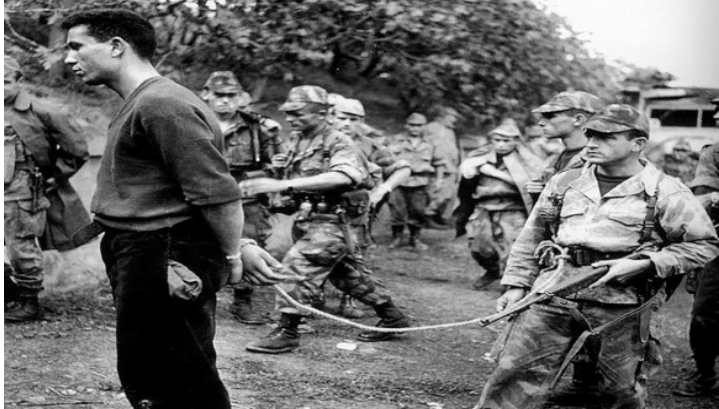 Les ruines de la prison pour femmes de Tifelfel rappellent les atrocités du colonialisme français
