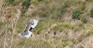 Algérie (Tizi N’berber/Béjaia) -  2 morts et 8 blessés dans le dérapage d’un minibus