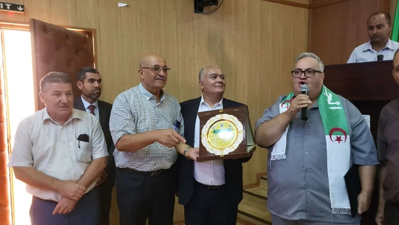 وهران تحيي الذكرى الـ69 لتأسيس اتحاد التجار والحرفيين بندوة تاريخية بالمتحف الولائي للمجاهد