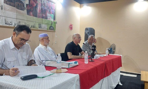 استذكار المسار العلمي للكاتب والمثقف الموسوعي محمد صالح ناصر بالجزائر العاصمة